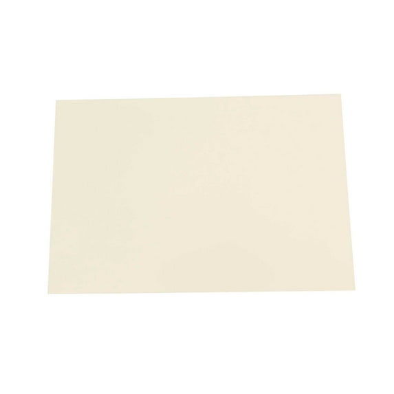 Sax Watercolor Paper, 18 x 24 Inches, 140 lb, Natural White, 50 Sheets