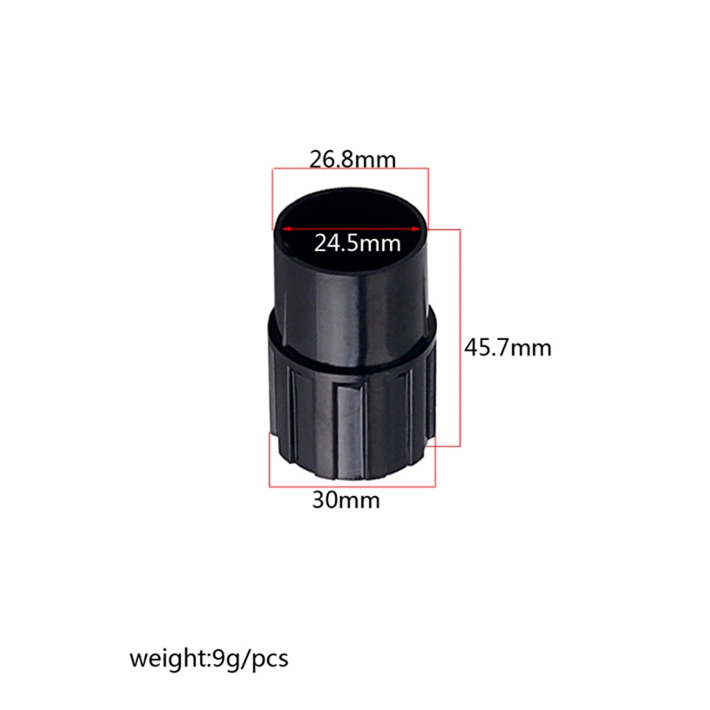 Sax end plug Inner Diameter 24.5mm Plastic Sax End Plug Saxophone Plug