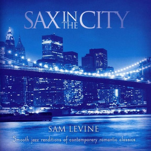 Sax in the City