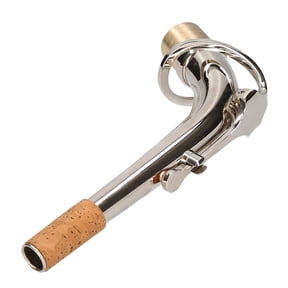 Sax neck Alto Saxophone Neck Brass Bend Neck Sax Replacement Part Sax Accessory for Musicians
