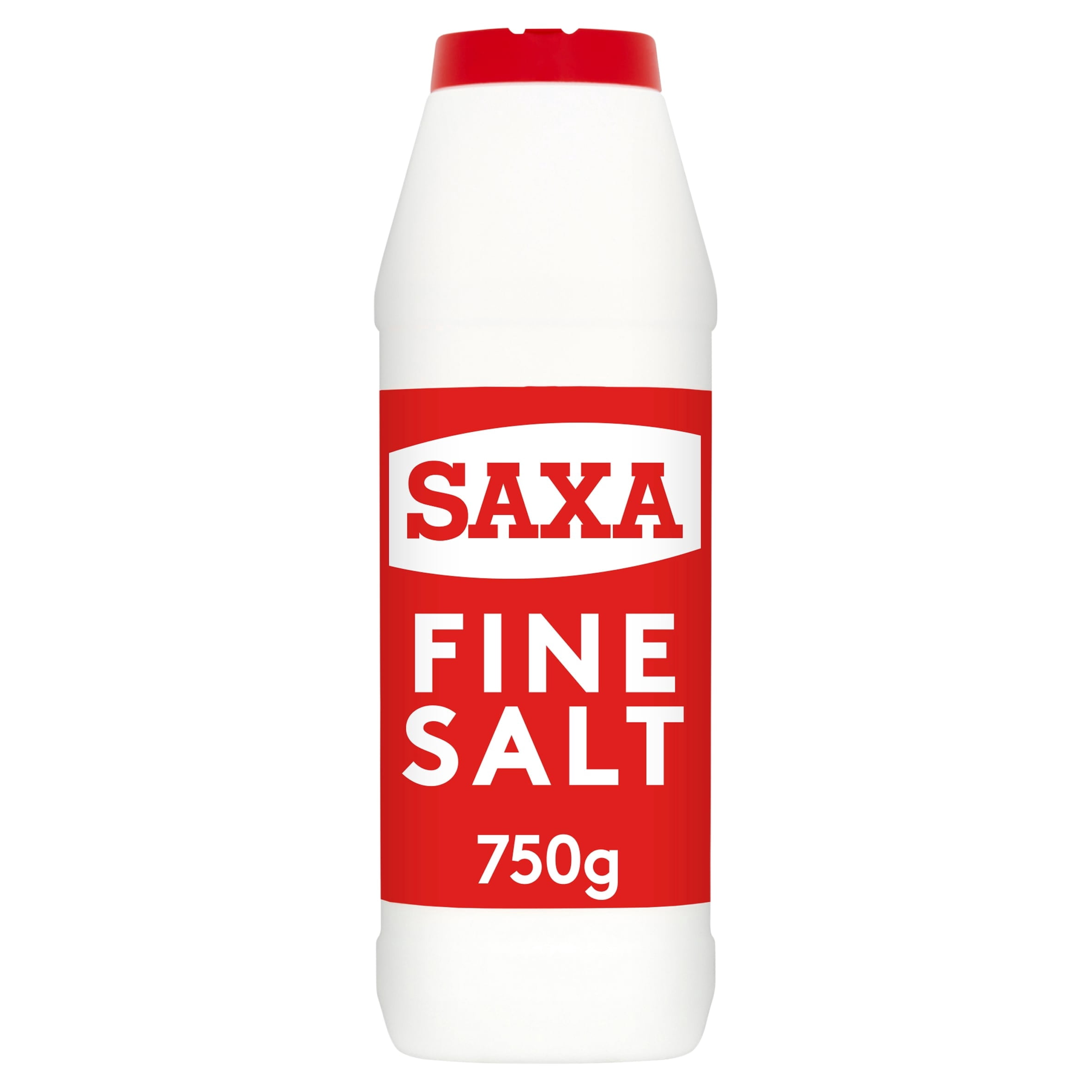 Saxa Salt 750G, Imported from Britain