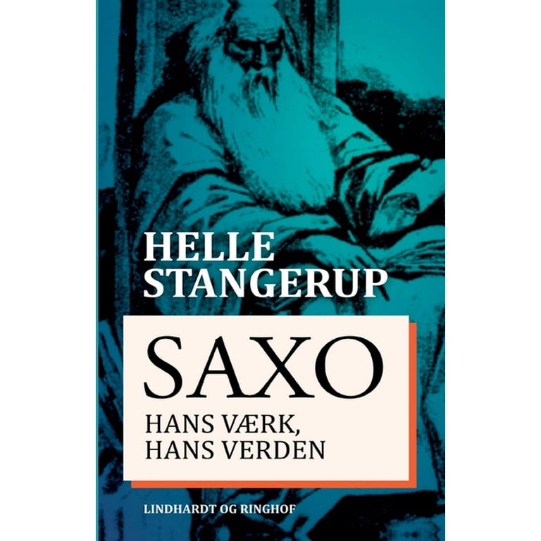 Ungdom uklar Annoncør Saxo : hans værk, hans verden (Paperback) - Walmart.com