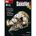thumbnail image 1 of Saxofon 1: Fasttrack Alto Saxophone Method - Book 1 - Spanish Edition (Book/Online Audio) (Paperback), 1 of 7