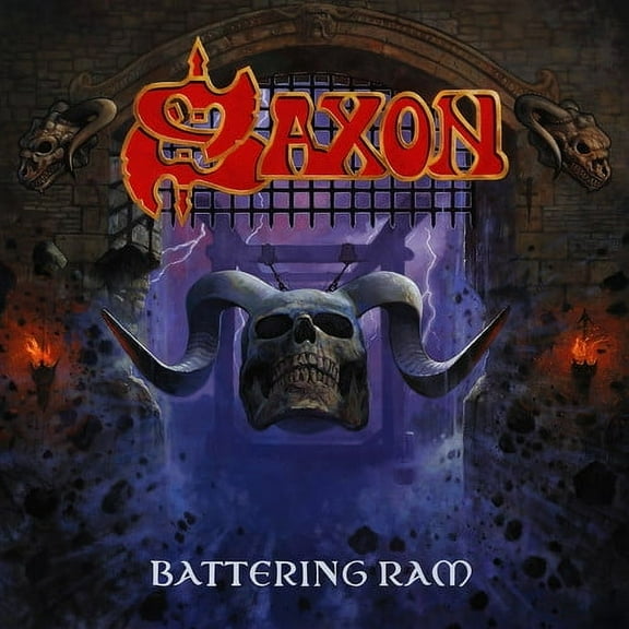 Saxon - Battering Ram - Music & Performance - Vinyl