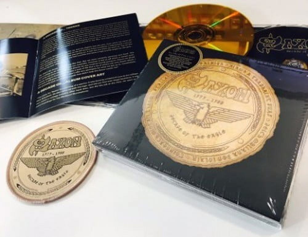 Saxon - Decade Of The Eagle - Music & Performance - Vinyl