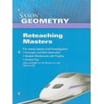 thumbnail image 1 of Pre-Owned Saxon Geometry Reteaching Masters (Saxon Math Geometry) Paperback, 1 of 1