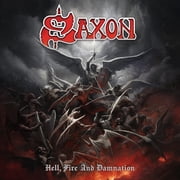 Saxon - Hell, Fire And Damnation - Music & Performance - CD
