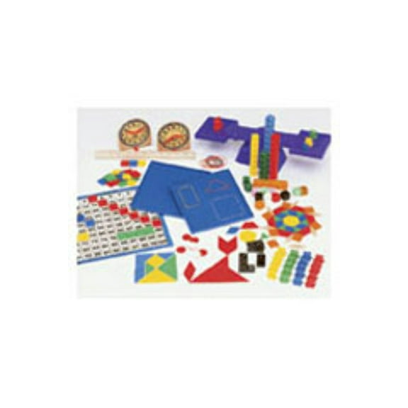 Saxon Homeschool Manipulative Kit (1st Edition)