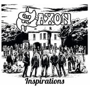 Saxon - Inspirations - Music & Performance - CD