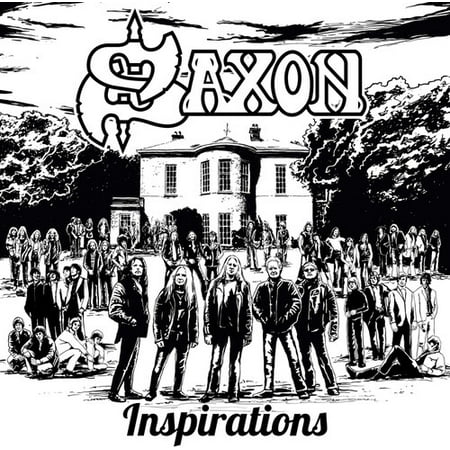 Inspirations [LP] - VINYL