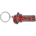 thumbnail image 1 of Saxon Keyring Classic Band Logo Keychain, 1 of 1