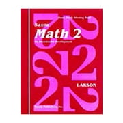 Saxon Math 2 Homeschool: Complete Kit 1994: 1st Edition (Other)