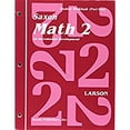 thumbnail image 1 of Saxon Math 2 Saxon Math 2 Part One, (Paperback), 1 of 1