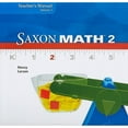 thumbnail image 1 of Pre-Owned Saxon Math 2, Volume 1 (Hardcover) by Nancy Larson, 1 of 1