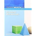 Saxon Math 3: Student Workbook: Part 1 (Paperback) - Walmart.com