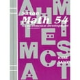 thumbnail image 1 of Pre-Owned Saxon Math 54: An Incremental Development (Hardcover) 1565770331 9781565770331, 1 of 1