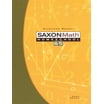 Saxon Math 8/7 Homeschool: Saxon Math Homeschool 8/7 (Paperback ...