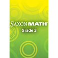 thumbnail image 1 of Saxon Math Intermediate 3 : Classroom Package Adaptation, 1 of 1