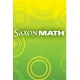 thumbnail image 1 of Saxon Math Intermediate 4: Saxon Math Intermediate 4: Technology Pack (Hardcover), 1 of 1