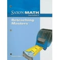 thumbnail image 1 of Pre-Owned Saxon Math Intermediate 5 Reteaching Masters 2008 9781600325298 1600325297 -, 1 of 1
