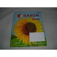 thumbnail image 1 of Pre-Owned Saxon Math Student Edition (Grade 3) Volume 2 Student Edition, 9781328966124, 1328966127, Hardcover,, 1 of 1