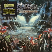 Saxon - Rock The Nations - Music & Performance - CD