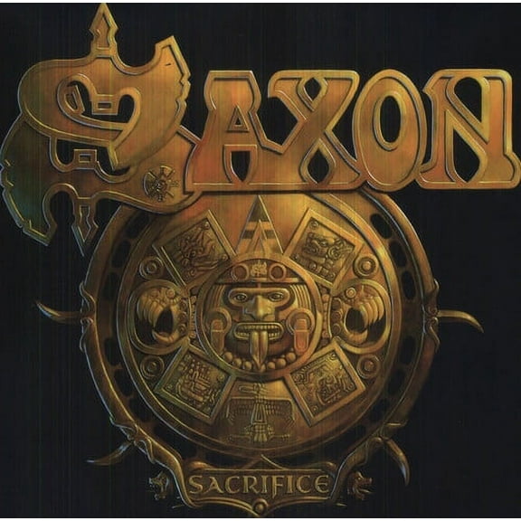 Saxon - Sacrifice - Music & Performance - Vinyl