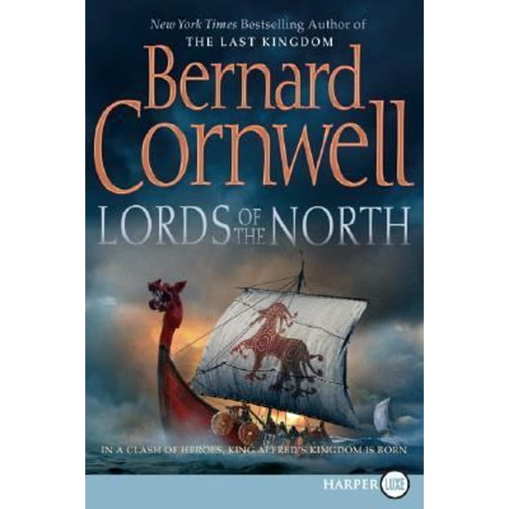 Pre-Owned Lords of the North, LP (Paperback) 0060888636 9780060888633