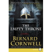 Saxon Tales The Empty Throne, Book 8, Paperback