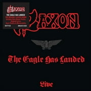 Saxon - The Eagle Has Landed live - Music & Performance - CD