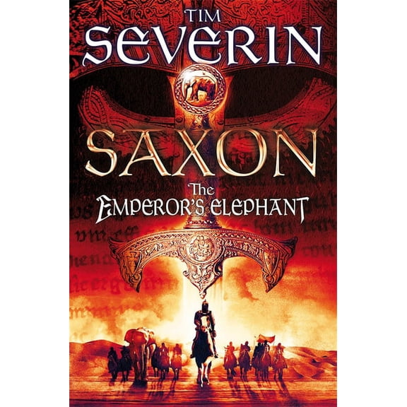 Saxon The Emperor's Elephant, Book 2, (Paperback)