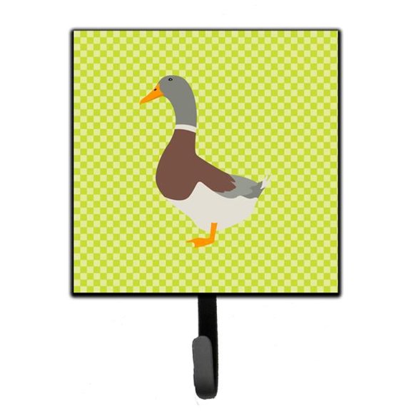 Saxony Sachsenente Duck Green Leash or Key Holder