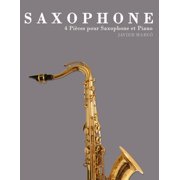 Saxophone 4 Pi Paperback