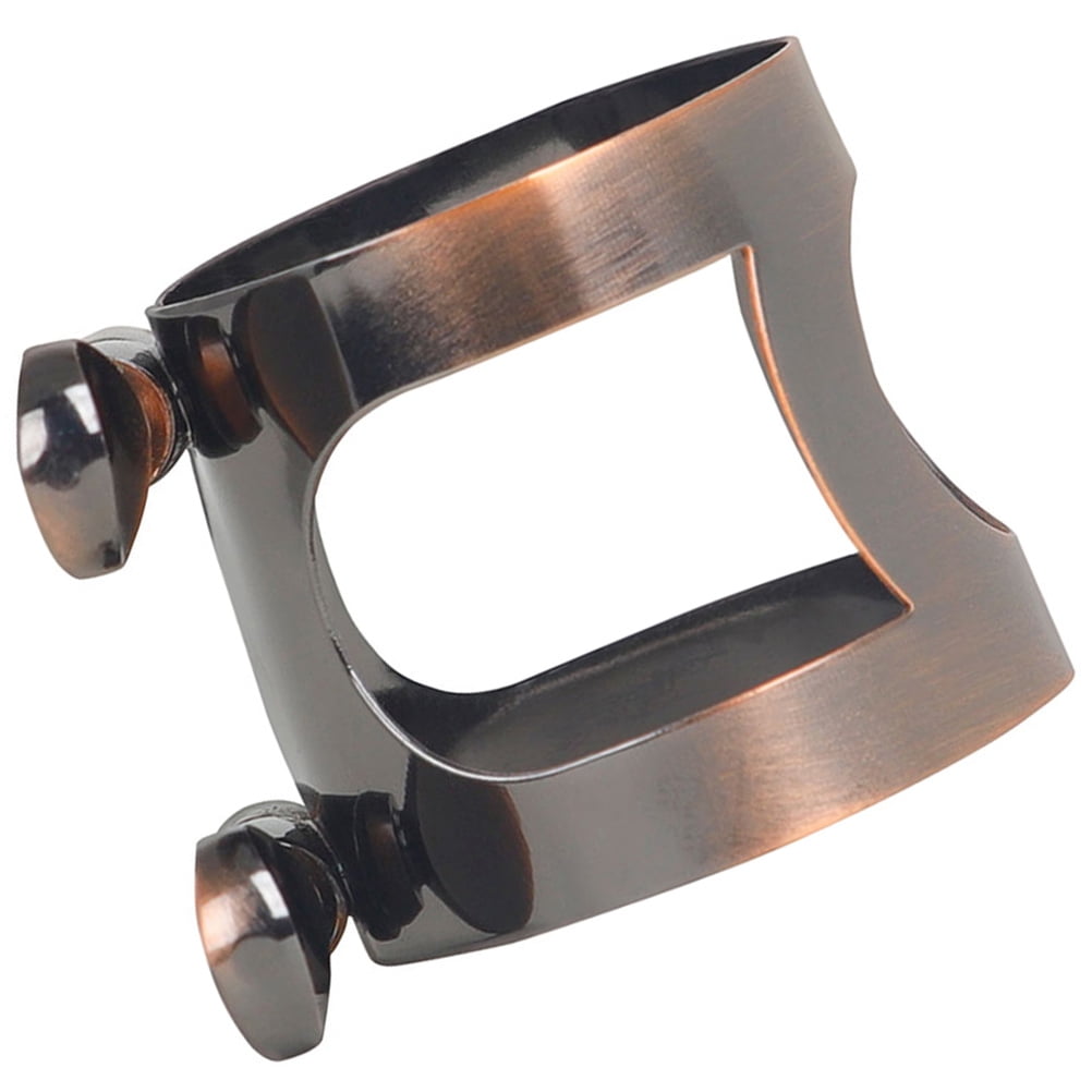 Saxophone Accessory Accessories Clip Clamp Metal Ligature