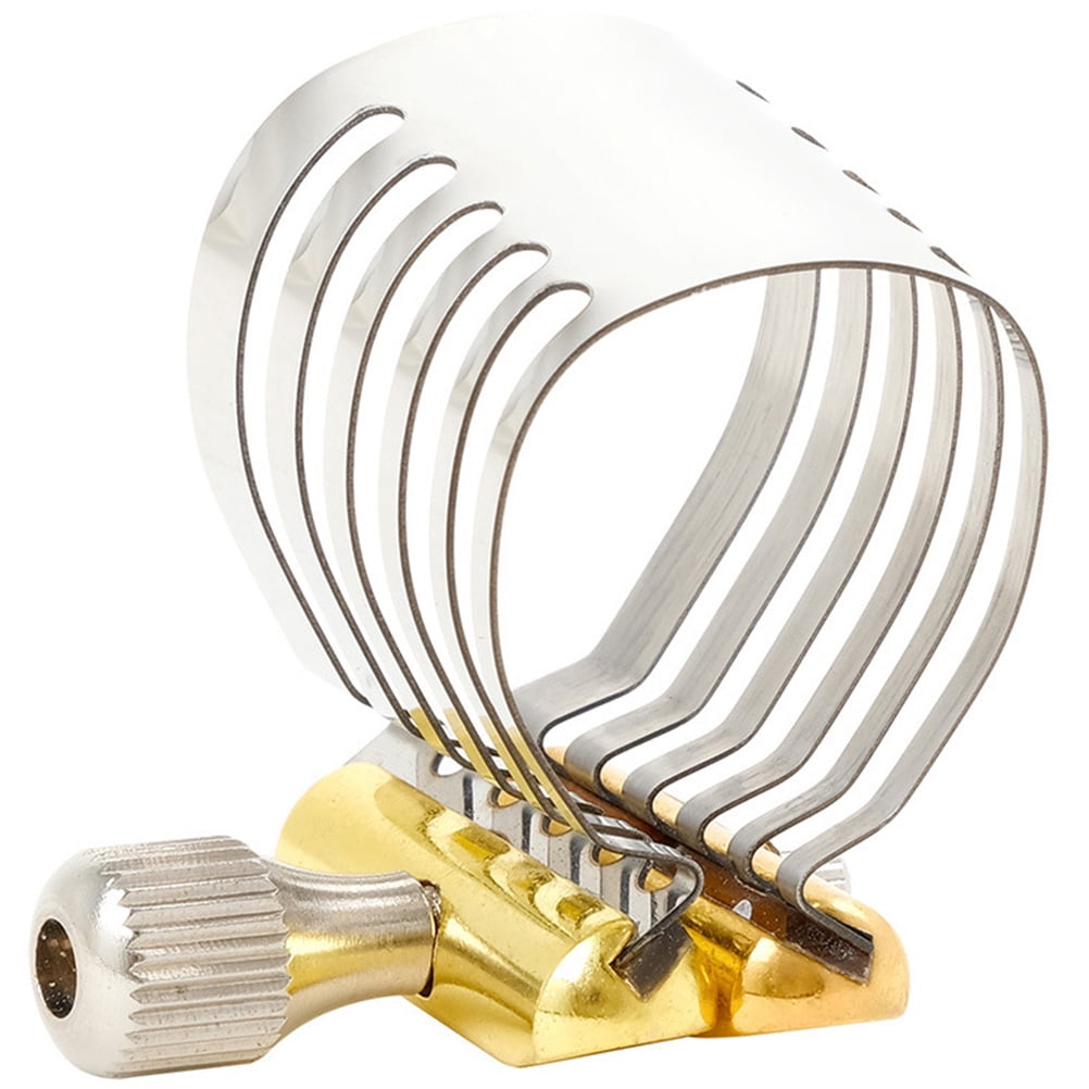 Saxophone Clamp Parts Ligature Fastener Clip Wind Instrument