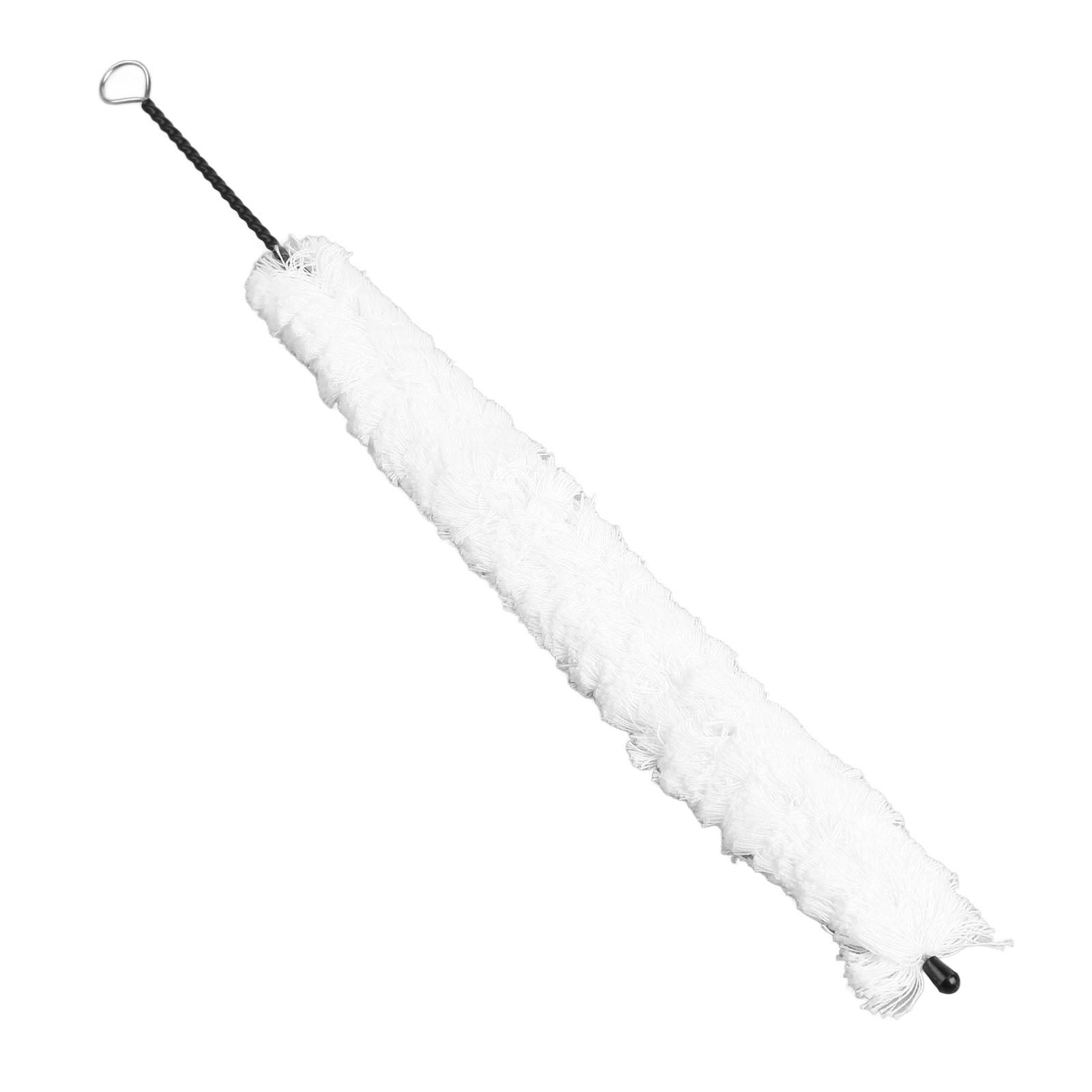 Saxophone Cleaning Brush, Cotton Thread Water Absorption Soft Flute Cleaning Tool For Sax