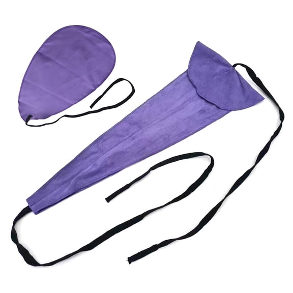 Saxophone Cleaning Cloth for Tenors Sax and Other Wind & Woodwind Struments, Saxophone Cleaning Rag Cleaning Cloth