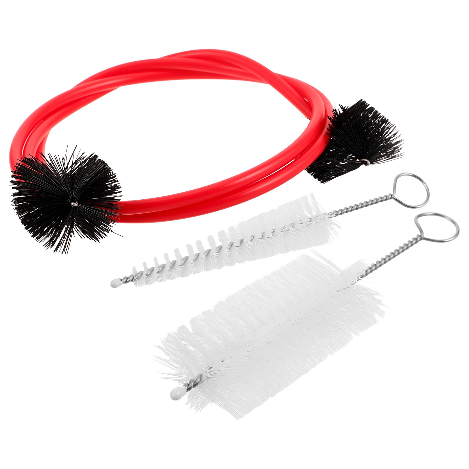 Saxophone Cleaning Kit for Baritone Instrument Brush Set - Walmart.com