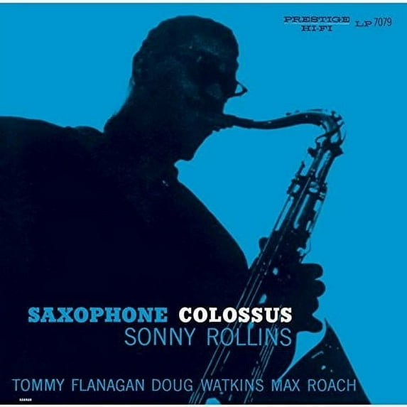 Saxophone Colossus (CD)