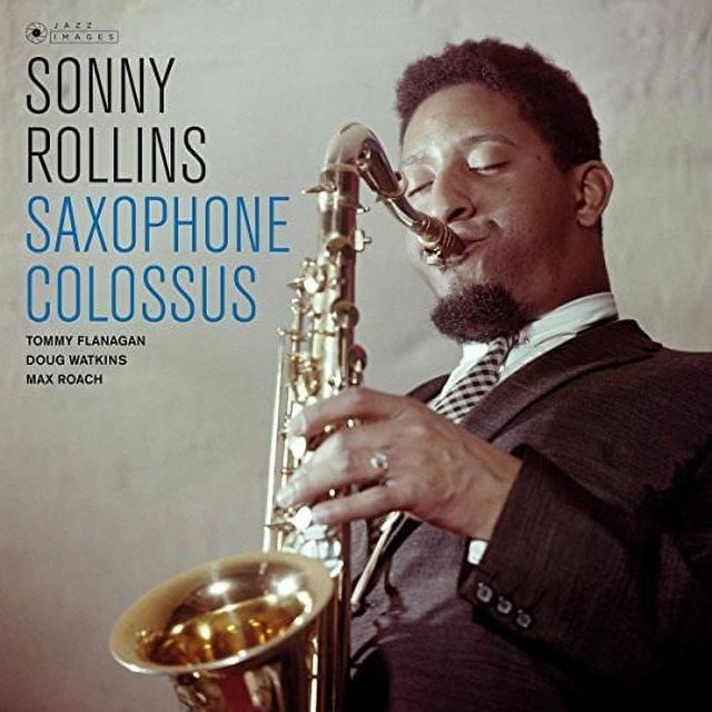Saxophone Colossus (Vinyl)