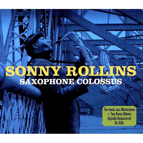 Saxophone Colossus