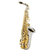Saxophone Eb Alto Saxophone Brass E Flat Sax 802 Key Type Woodwind Instrument