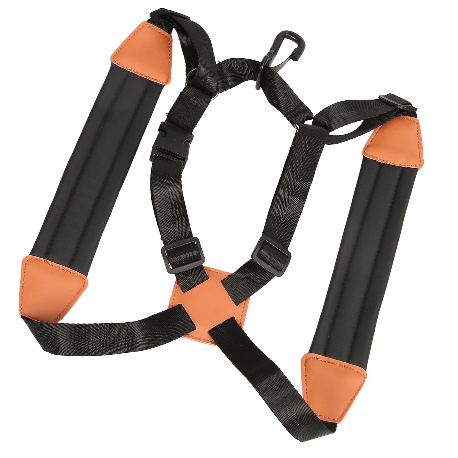 Saxophone Harness Strap Thicken Relieve Neck Pressure Adjustable Sax
