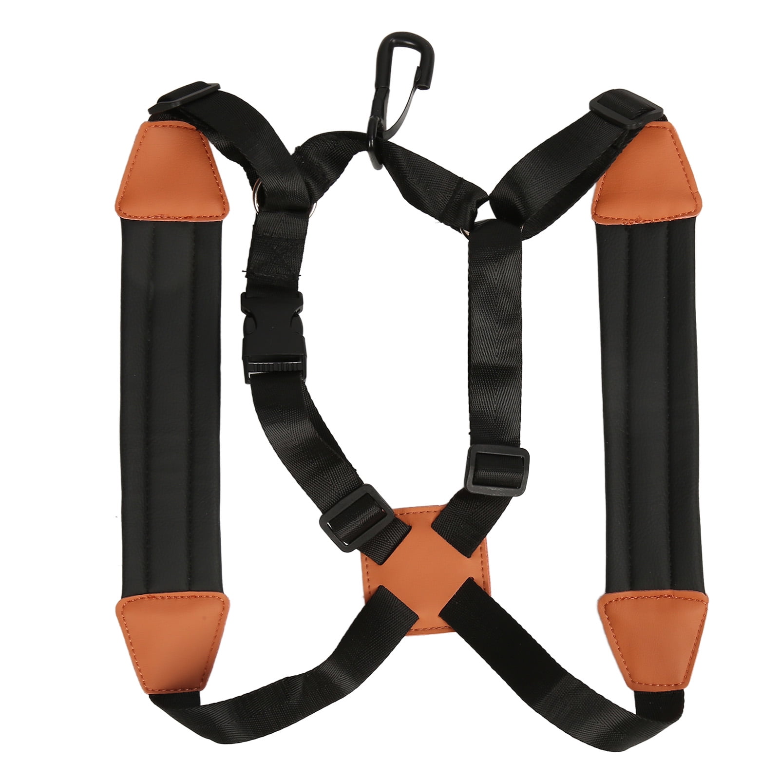 Saxophone Harness Strap Thicken Relieve Neck Pressure Adjustable Sax