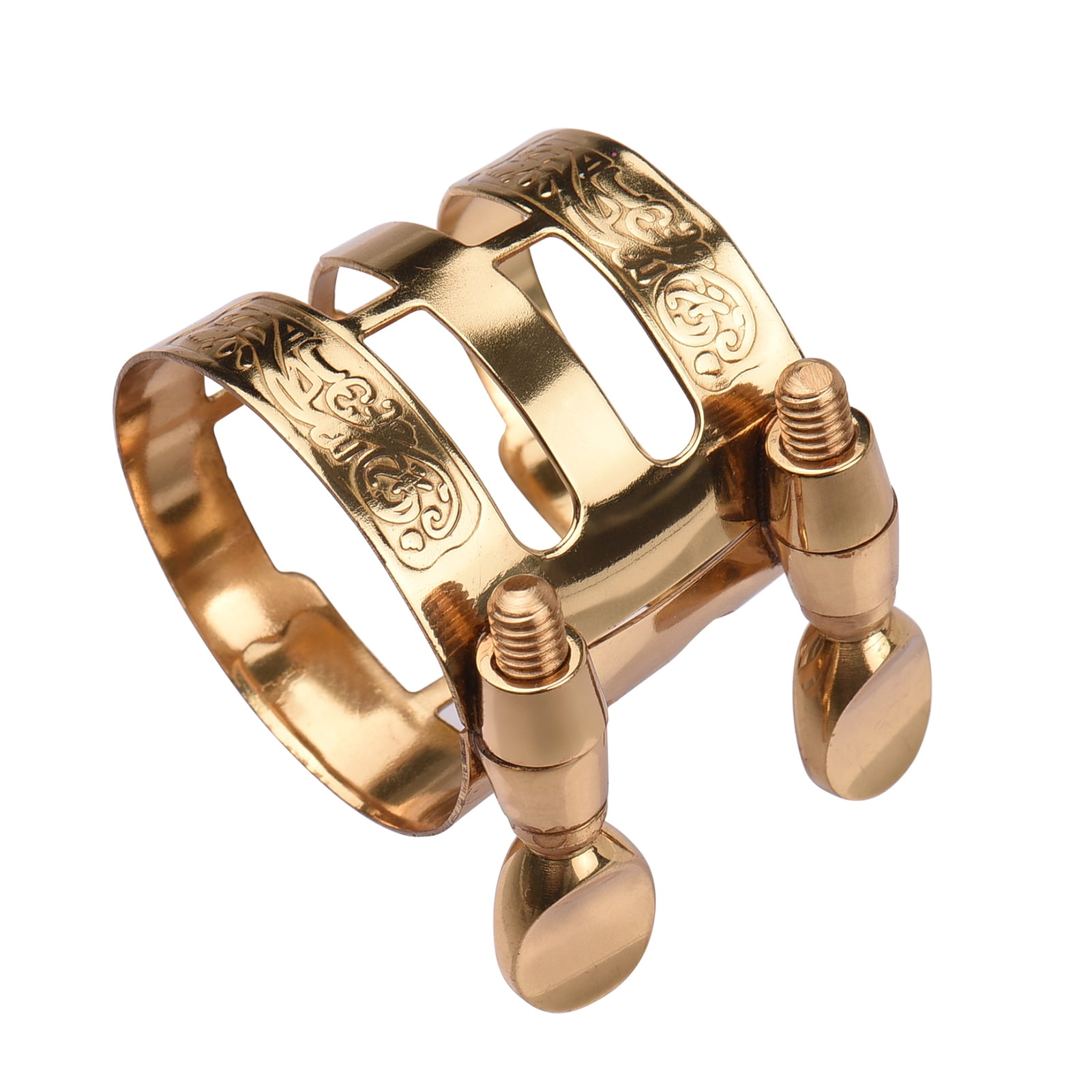 Saxophone Ligature,Durable Sax Alto Adjustment Durable Sax Screw Adjustment Durable Dsfen Eryue Sax Screw Rookin Mewmewcat Leeofty