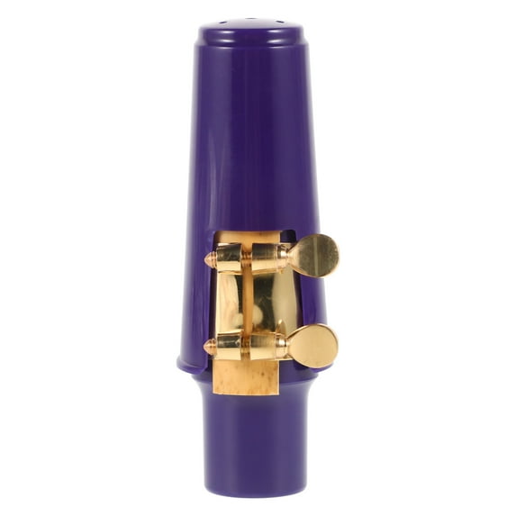 Saxophone Mouthpiece Alto Sax Mouthpiece Kit Sax Mouthpiece for Playing Alto Sax Mouthpiece Pads