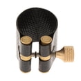 thumbnail image 1 of Saxophone Mouthpiece Clip Simple Using Supplies Replacement Clarinet Sax Ligature Clamp Tenor, 1 of 8
