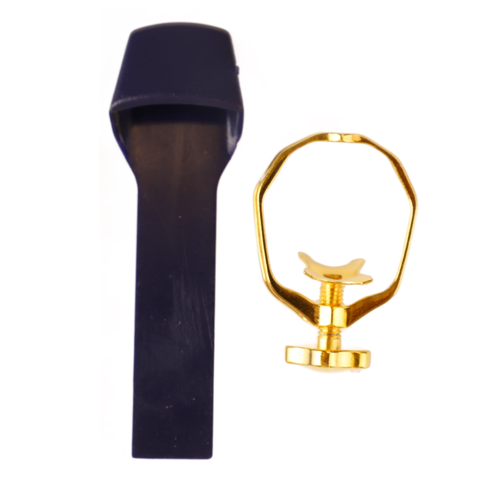 Saxophone Mouthpiece Ligature and Protective Cap Alto Saxophone