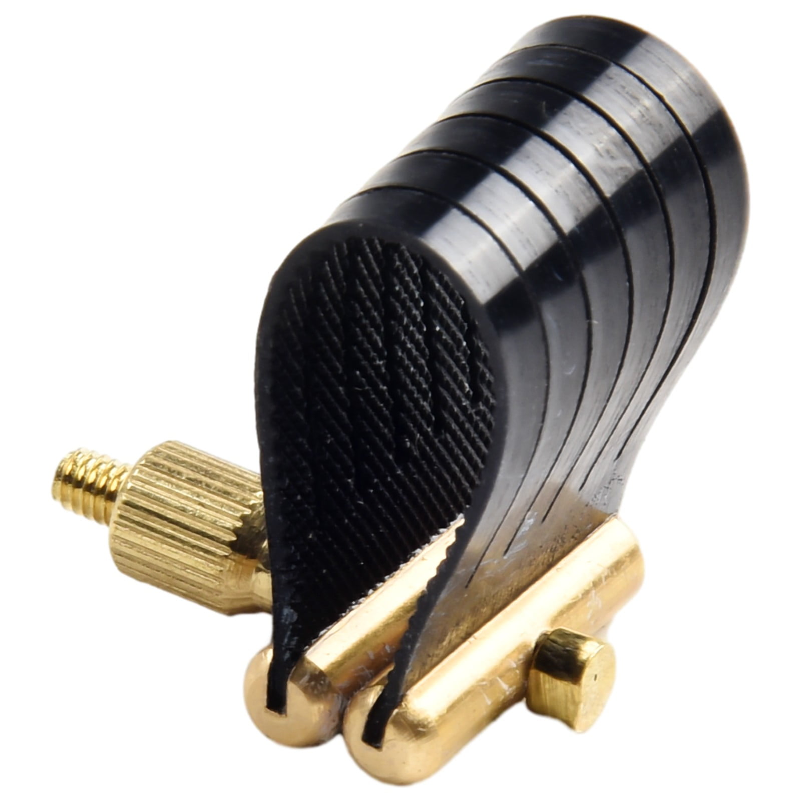 Saxophone Mouthpiece Pvc Fastener Clip Ligatures for Alto Tenor Soprano