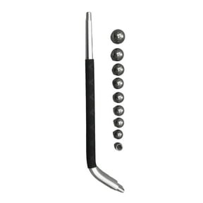 Saxophone Neck Repairing Tool Toolkit Professional Sax Repair Tool Saxophone Head Worker Sax Dent Repair Tool Kits